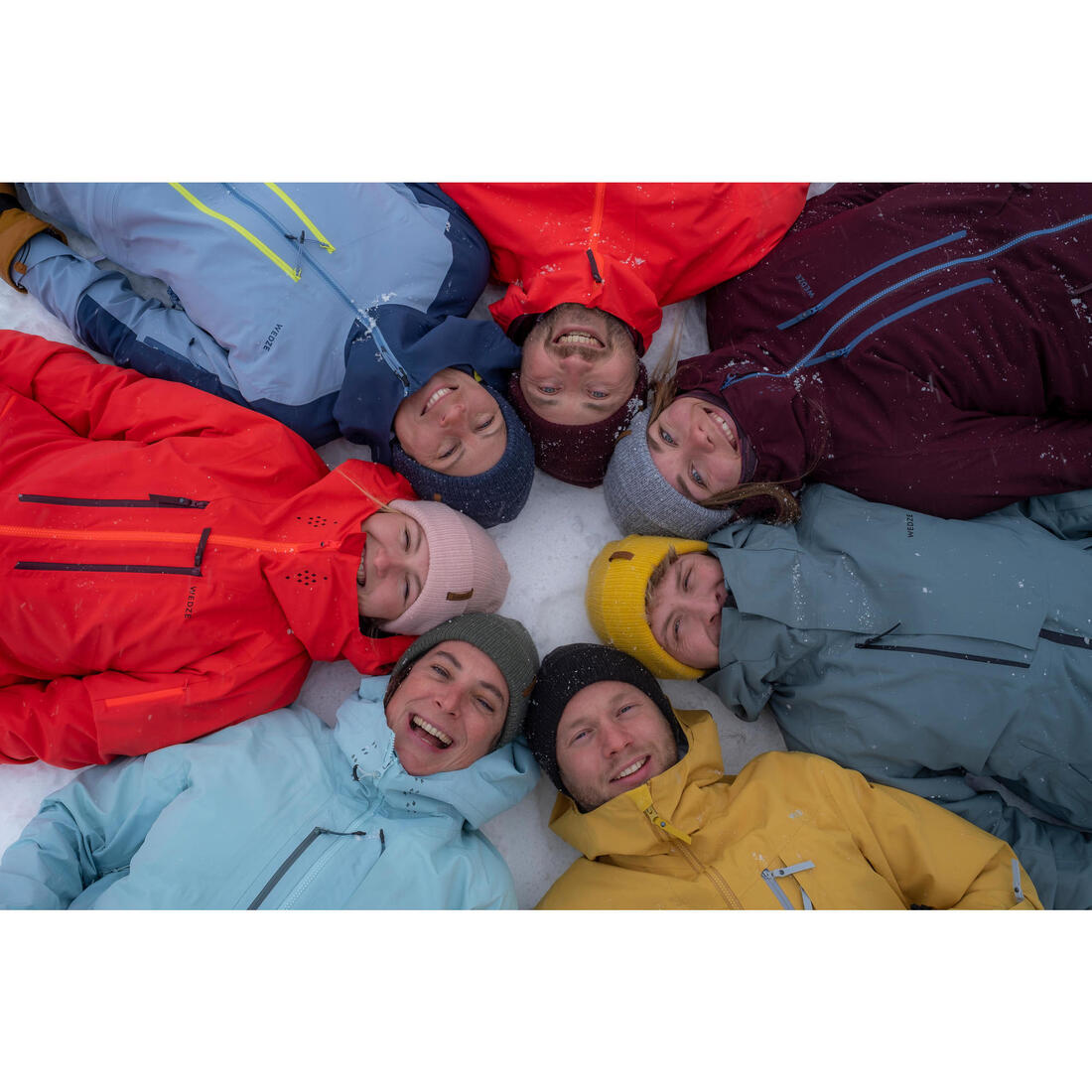 BONNET DE SKI ADULTE - FISHERMAN