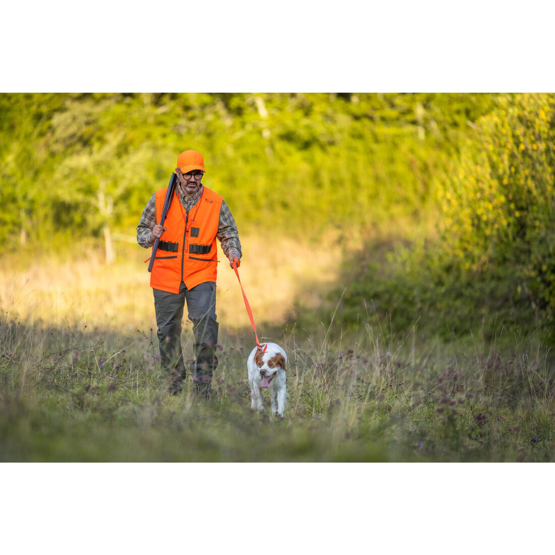 Pantalon cargo résistant steppe 300