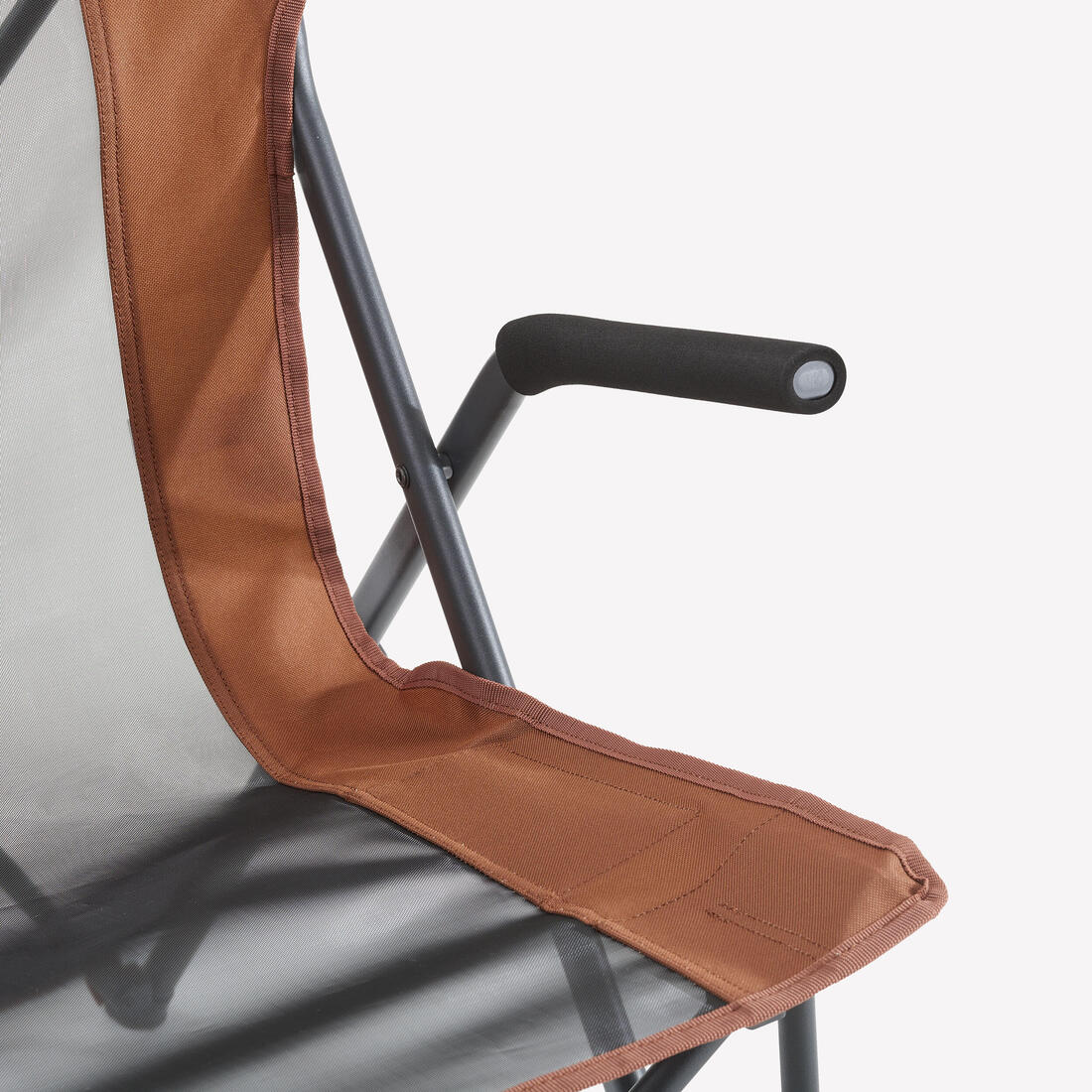 Fauteuil de camping pliant et confortable