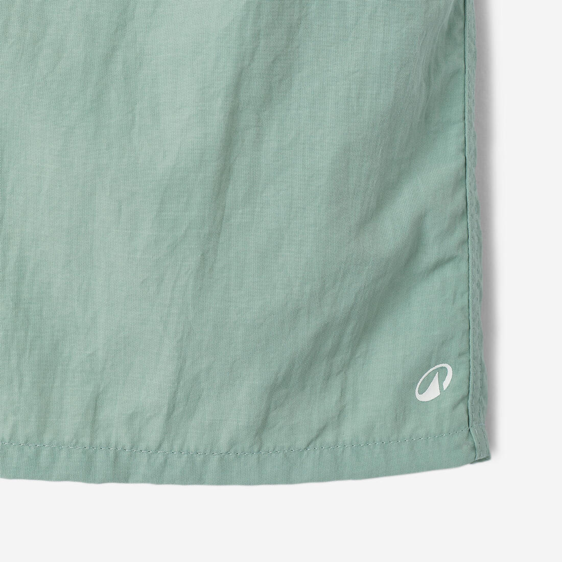 Short de bain Garçon enfant, Swimshort ochre