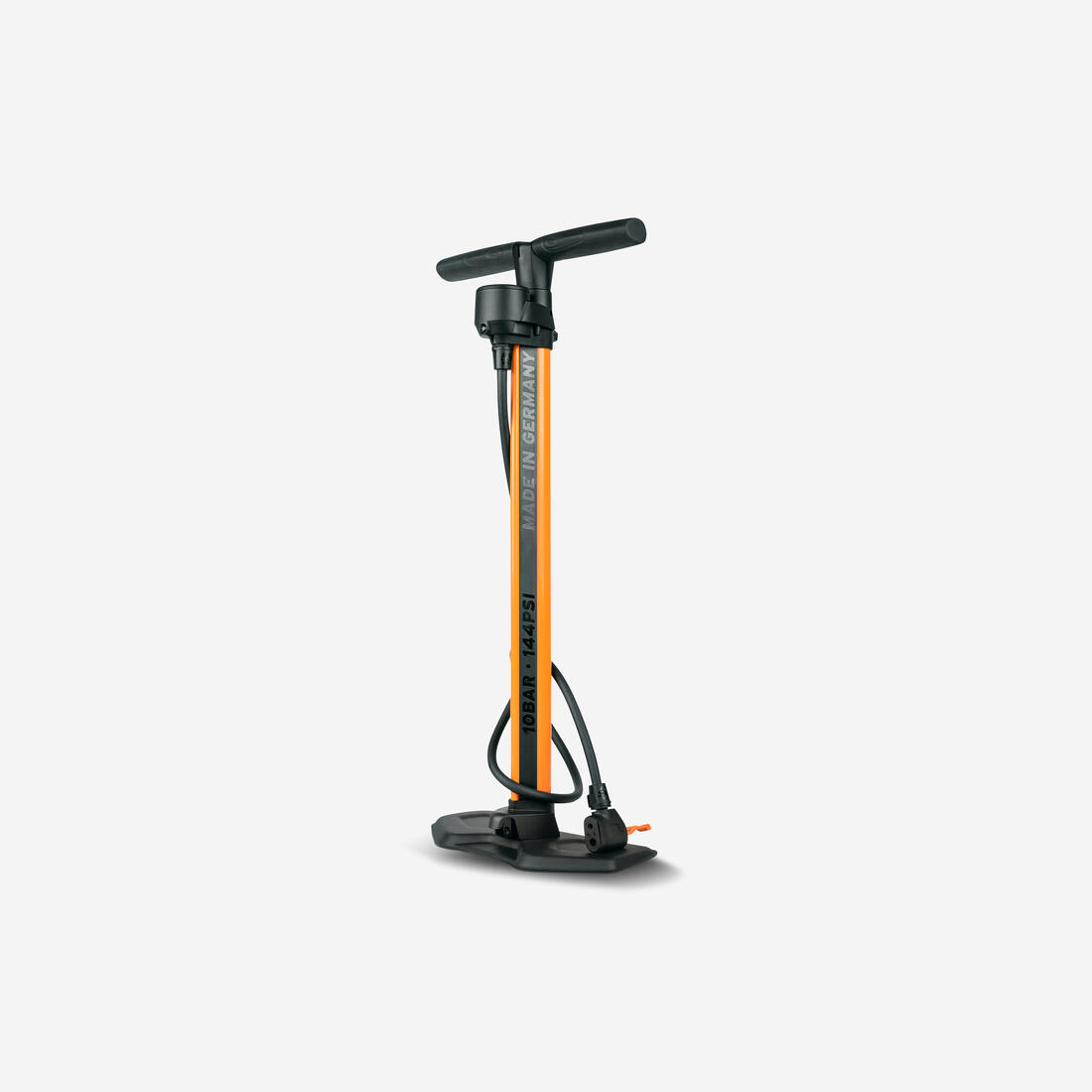 Pompe à pied vélo Airworx 10.0
