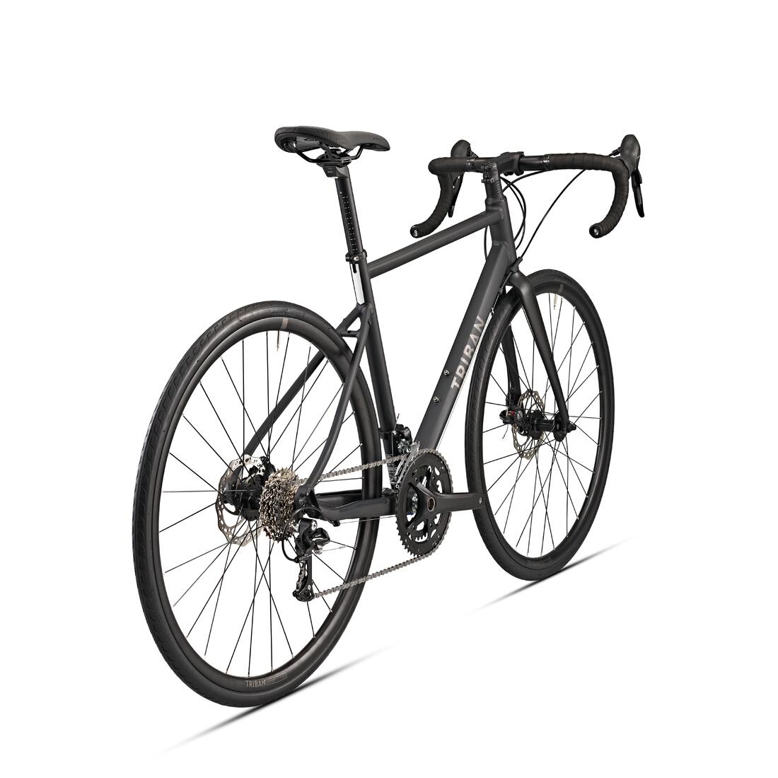 VELO ROUTE CYCLOTOURISTE RC500 MICROSHIFT 9V