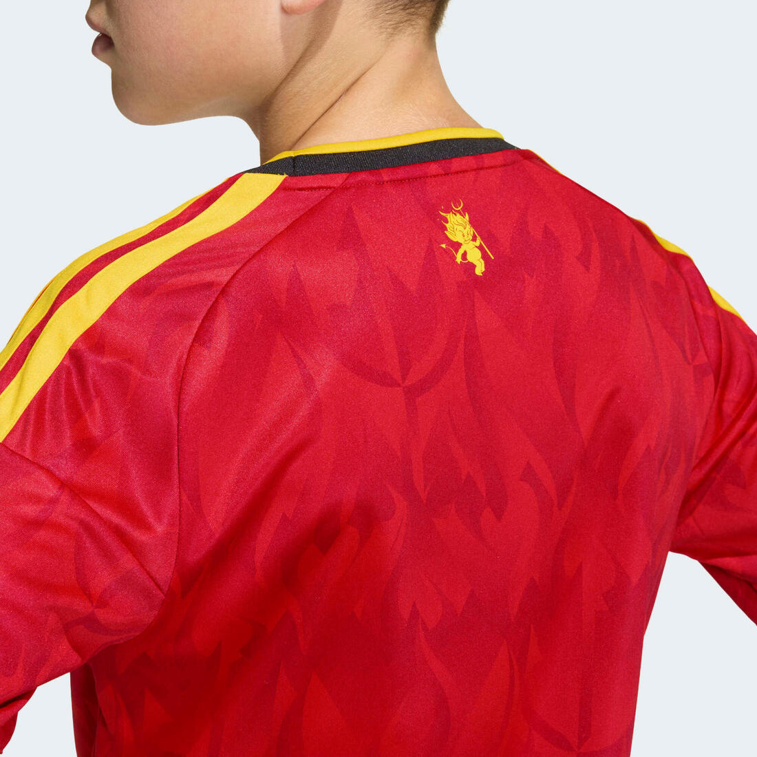 Maillot Belgique 26 domicile Enfant