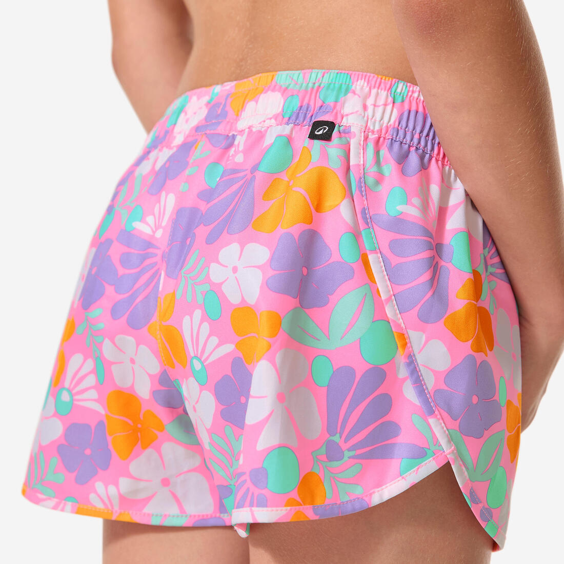 Maillot de bain short fille, Caro 100