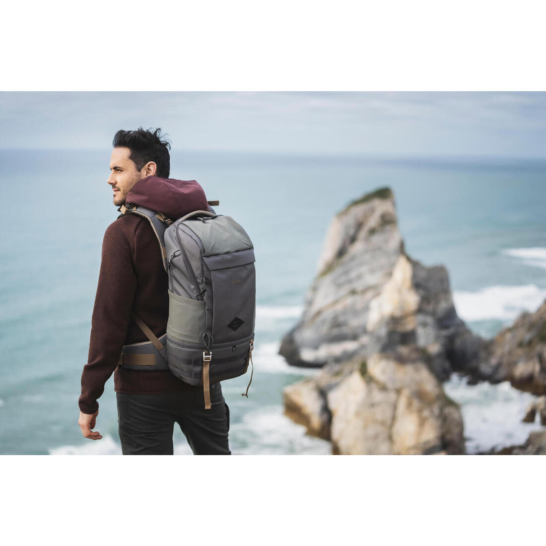 Sac à dos de randonnée 25l - nh arpenaz 900