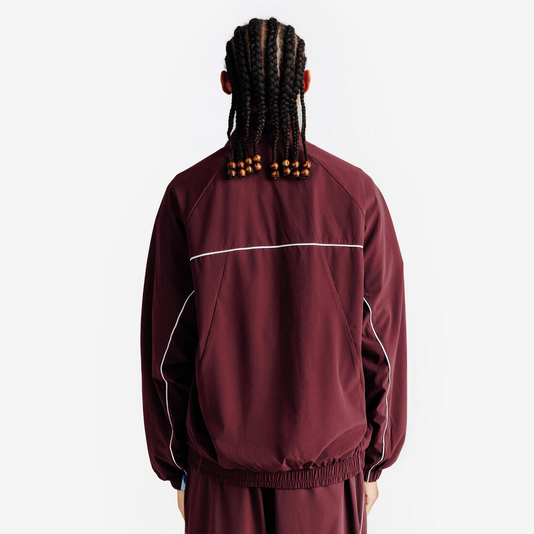 Veste de survêtement tissée homme, Heritage