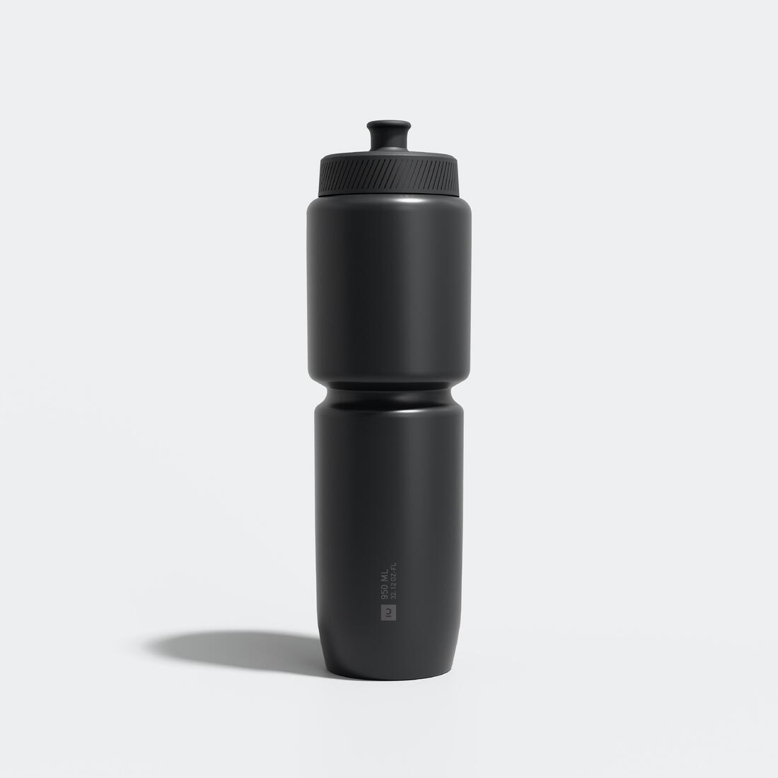 Bidon vélo SoftFlow XL 950ml noir