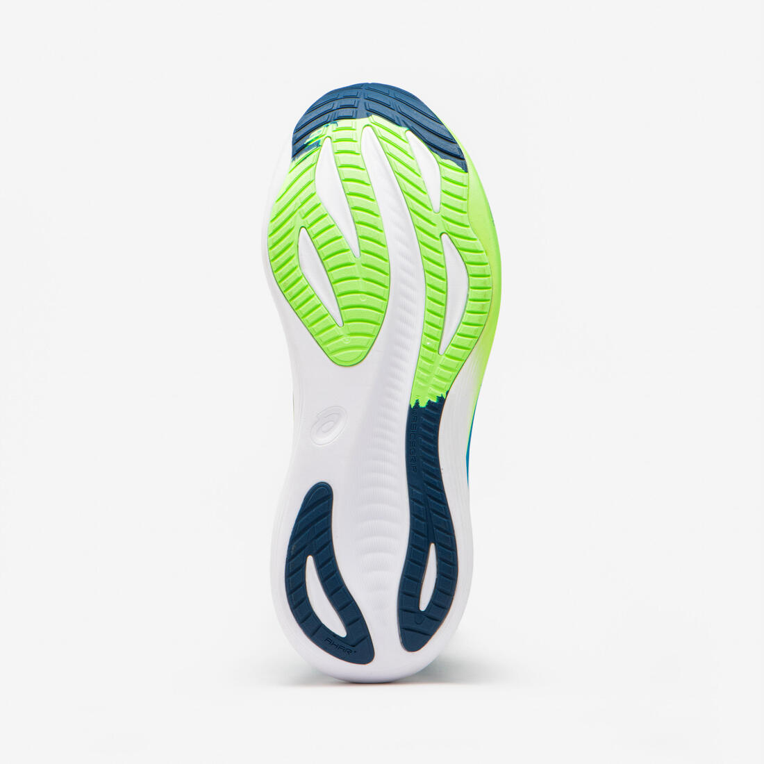Chaussures de running homme, Asics Gel Ziruss 9 Bleu et