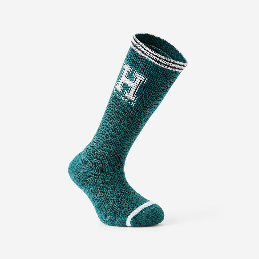 Chaussettes Harry Potter mi-mollet enfant, rouge et