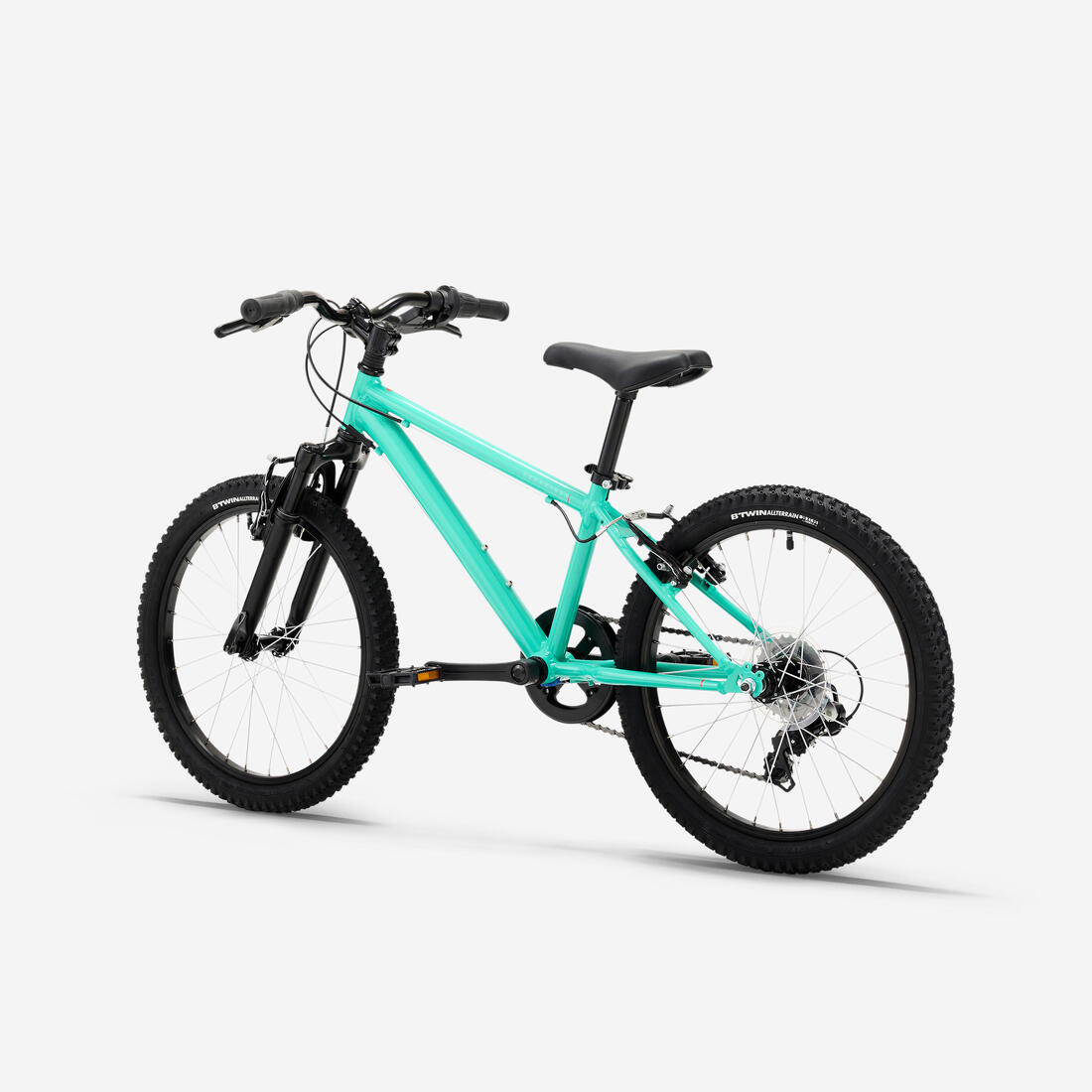 Vtt enfant 20" expl 500 6-9 ans
