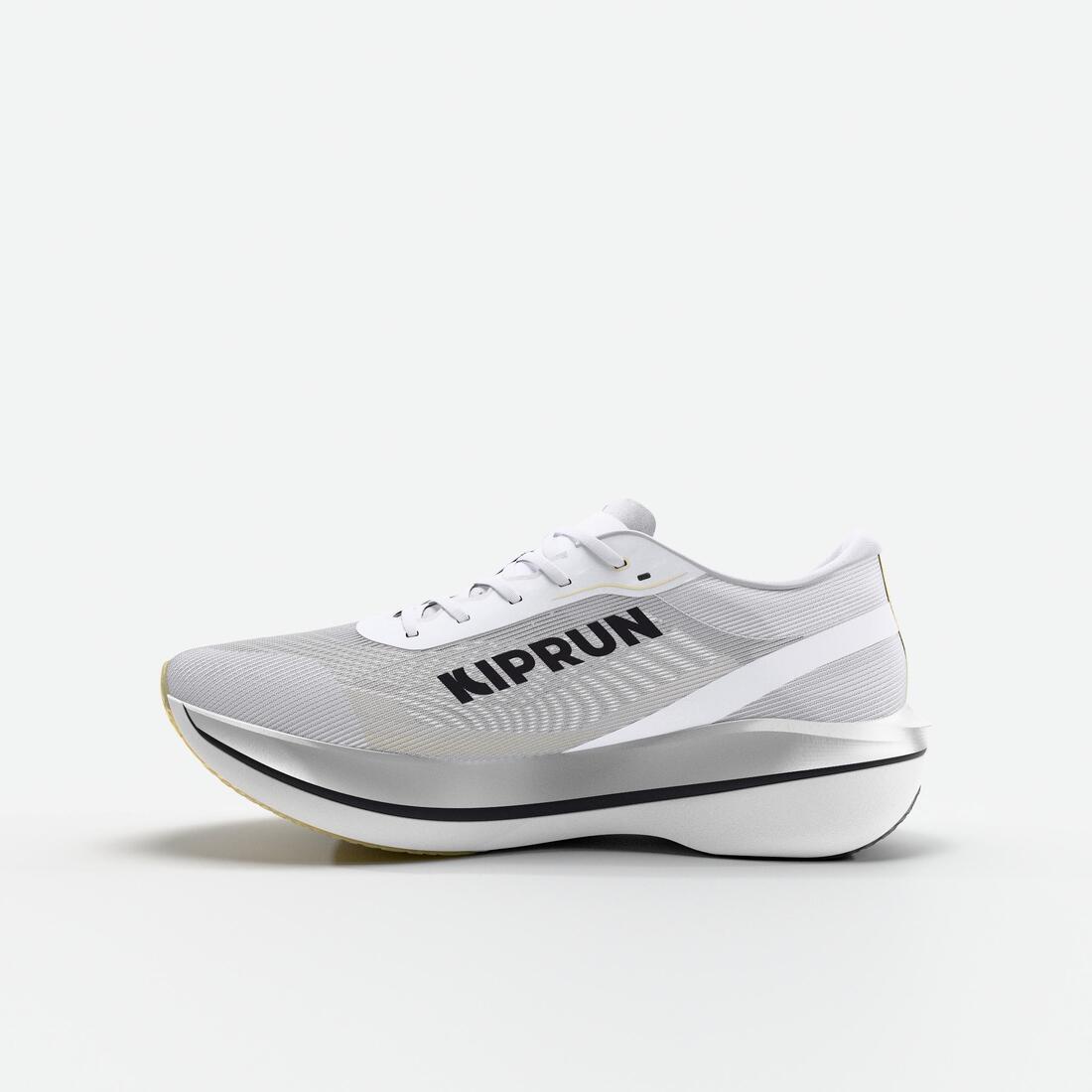 Chaussures de running avec plaque Carbone Femme, Kiprun Kipstorm Challenger CNY