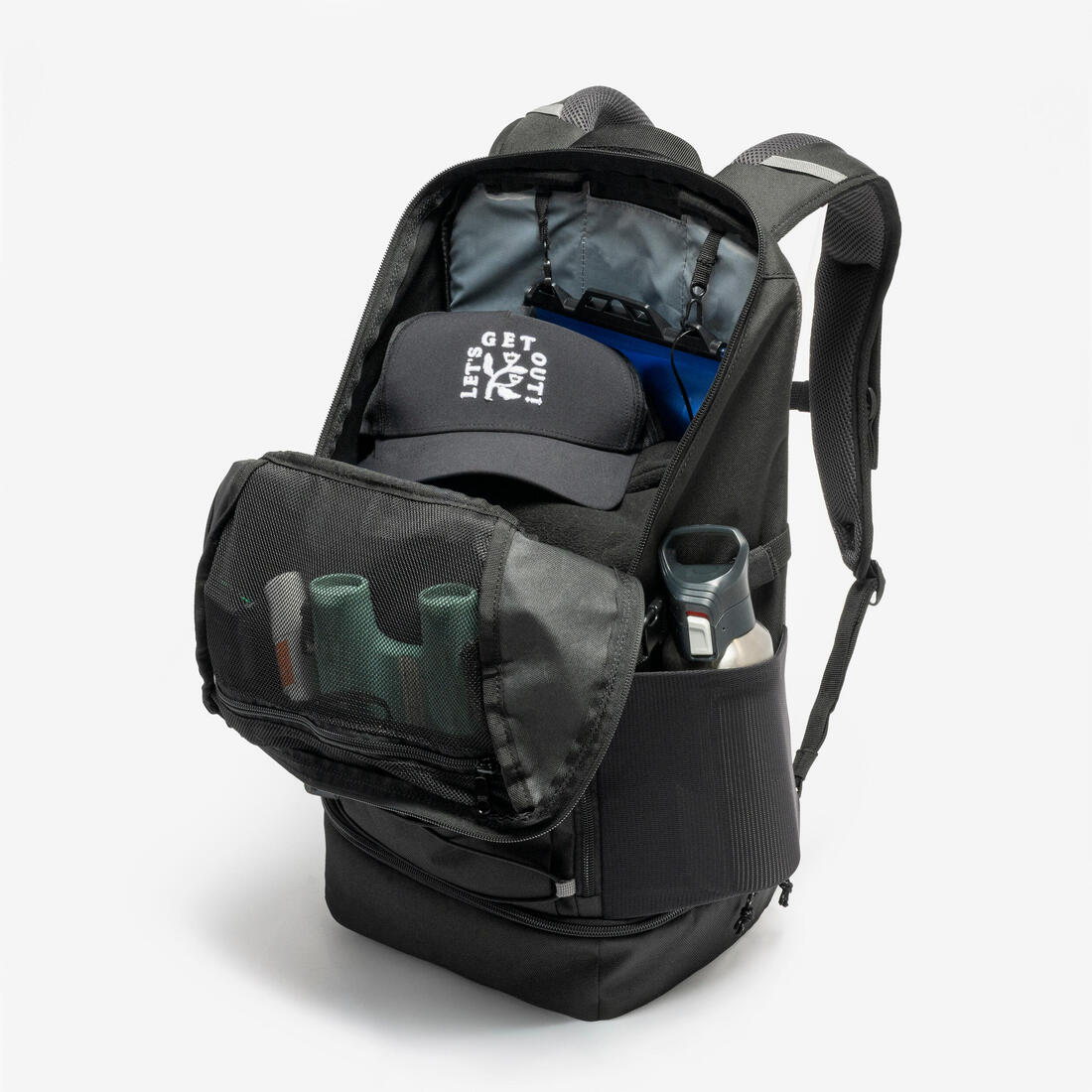 Sac à dos de randonnée 30L, Arpenaz 500
