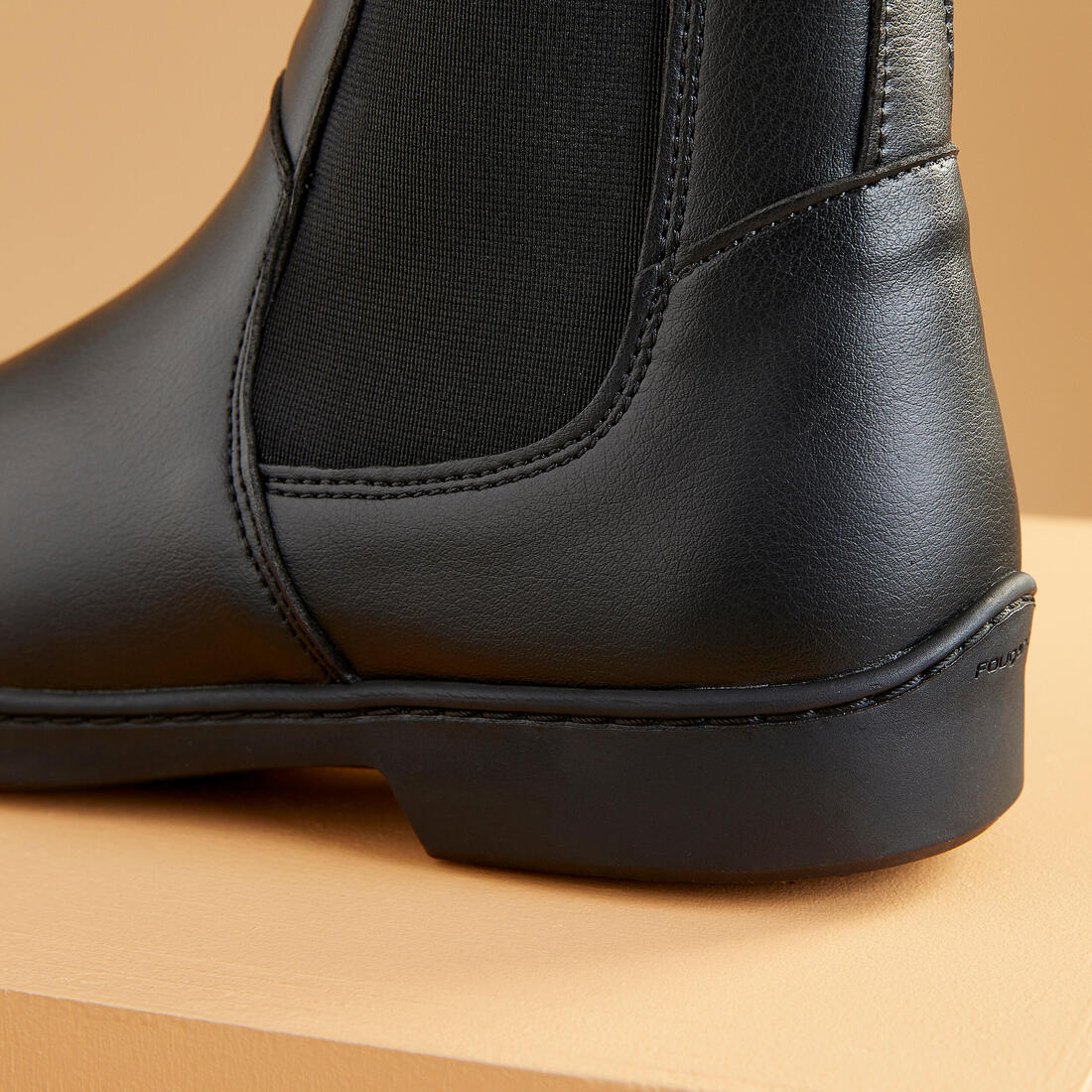 Boots équitation adulte 500
