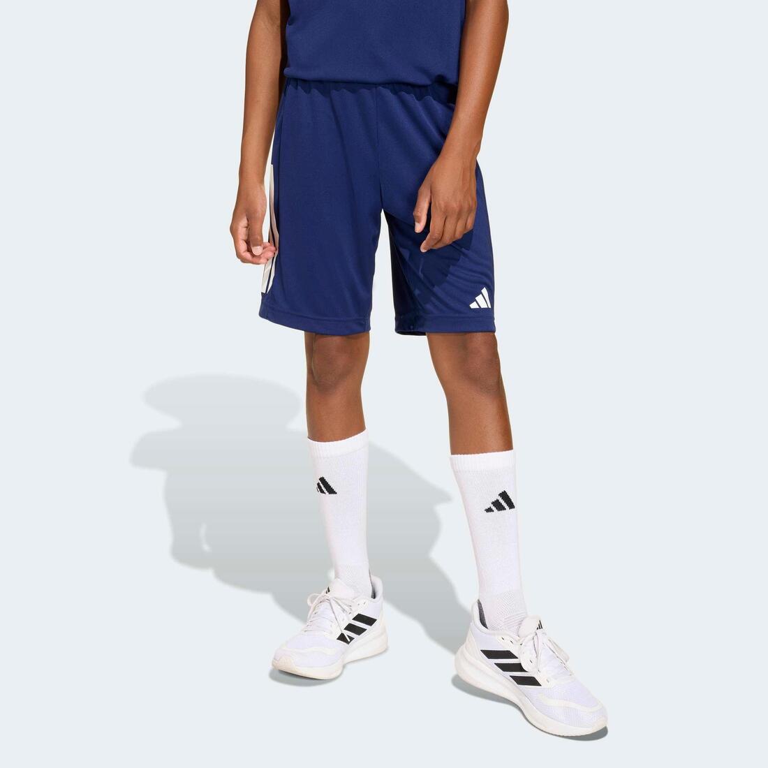 Short d'entraînement adidas Sereno 26 Enfant Bleu