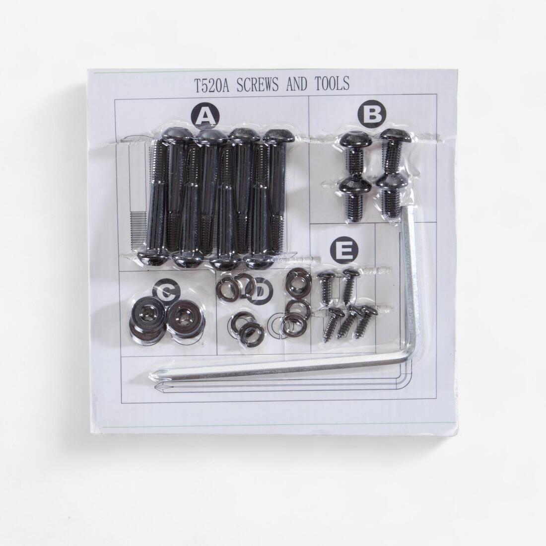 KIT VISSERIE