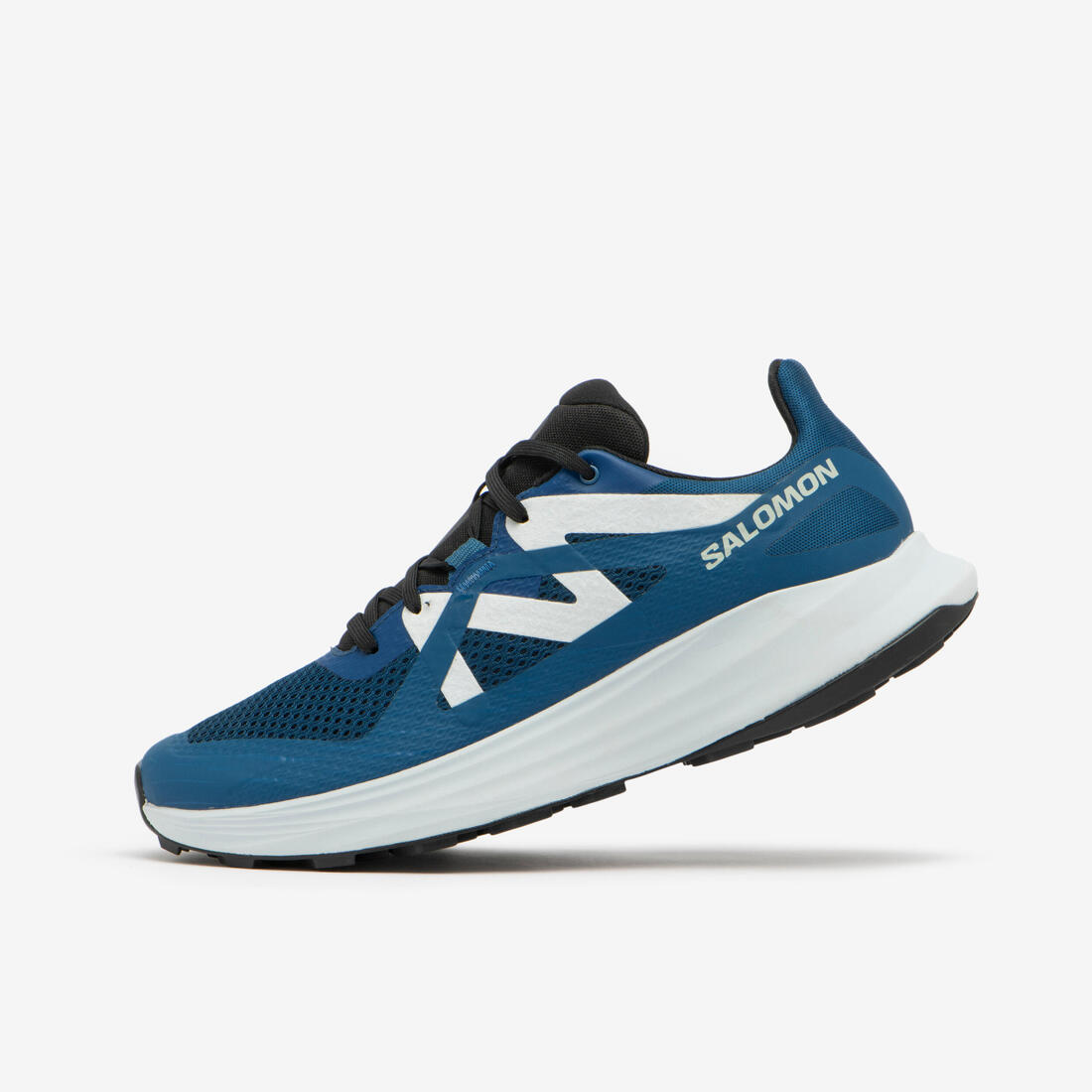 Chaussures de trail running pour homme - Salomon Ultra Flow – bleu