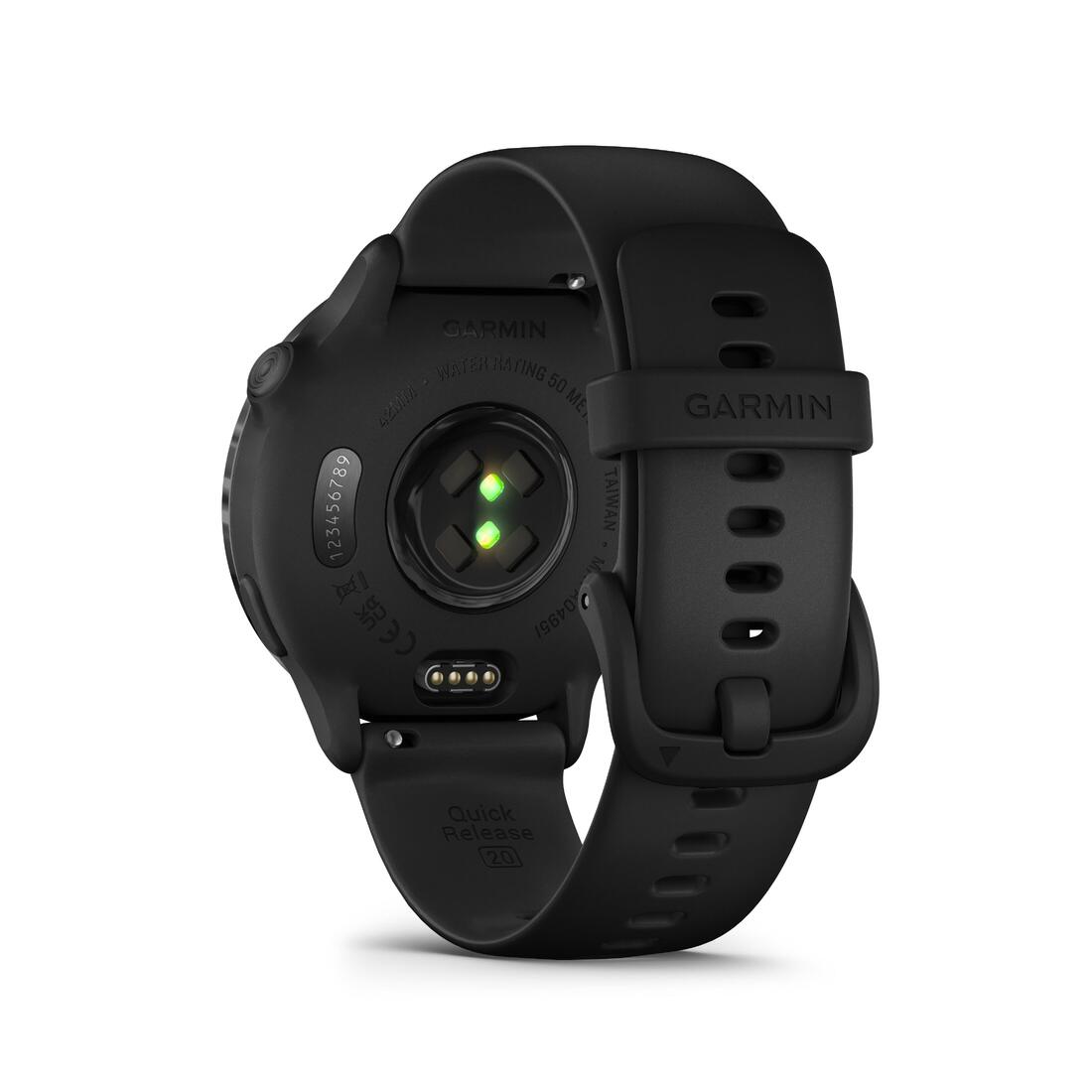 Montre connectée GPS VIVOACTIVE 6 noir