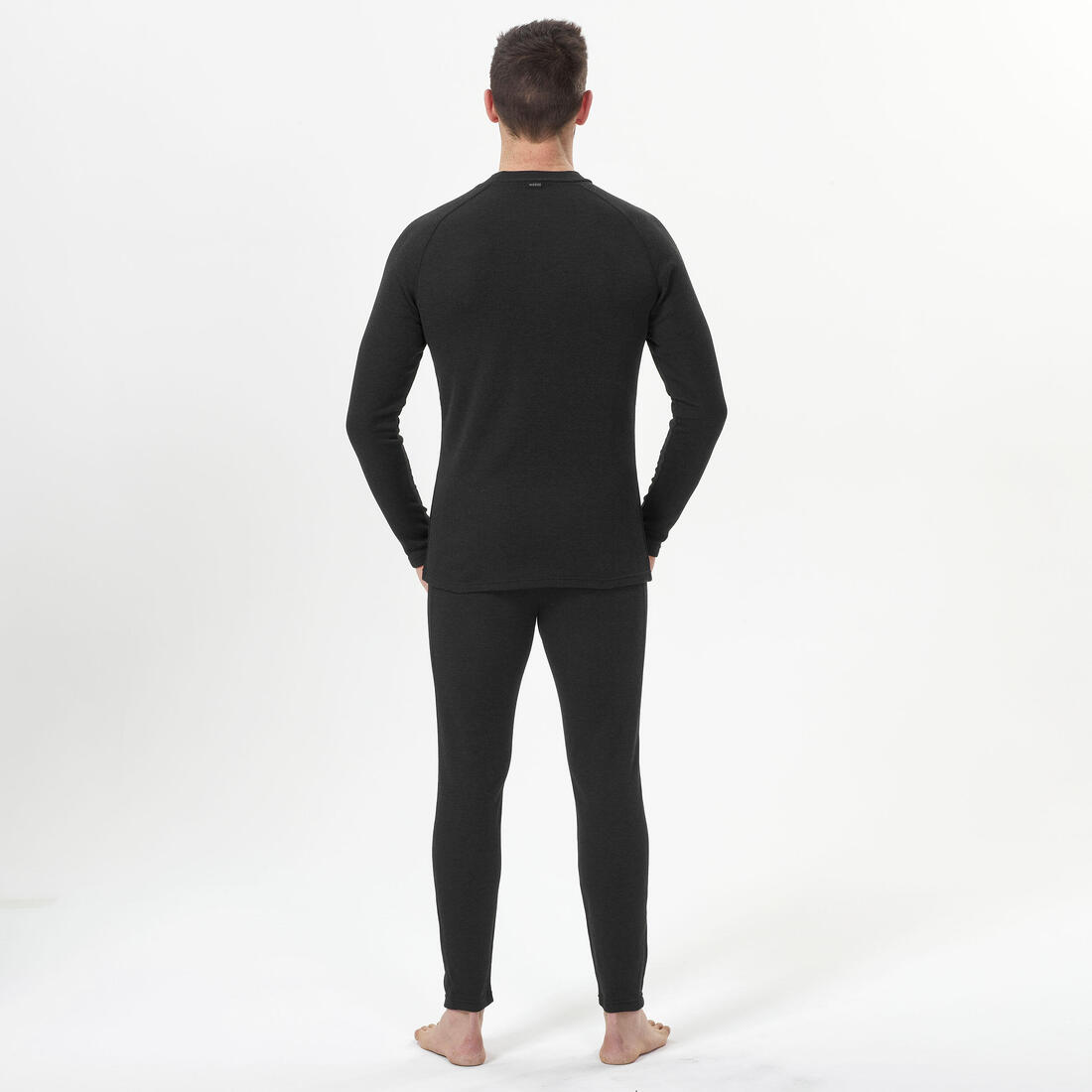 Sous-vêtement thermique de ski chaud et confort homme, BL100 haut