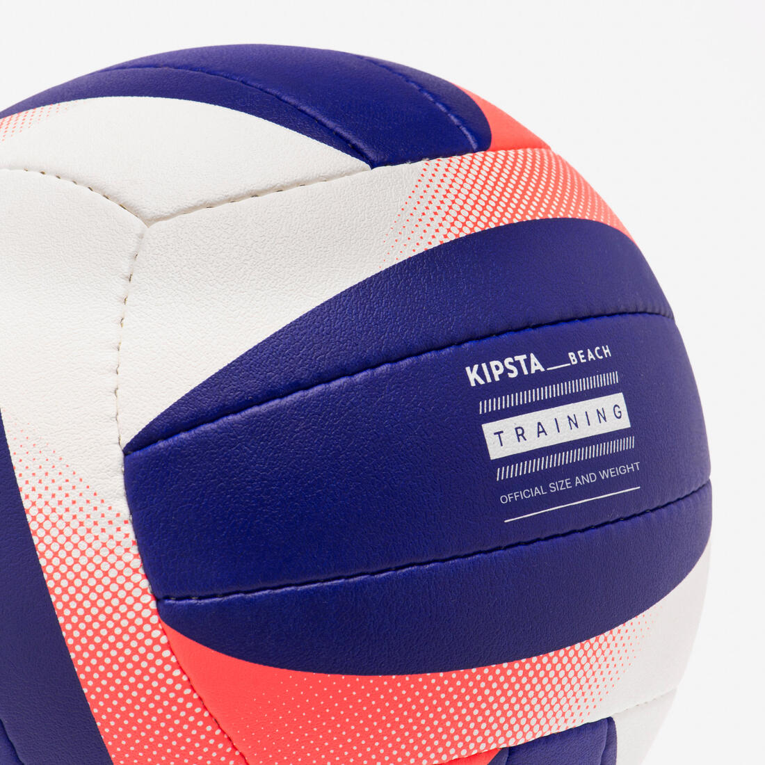 Ballon réglementaire d'entrainement de beach-volley, BV900