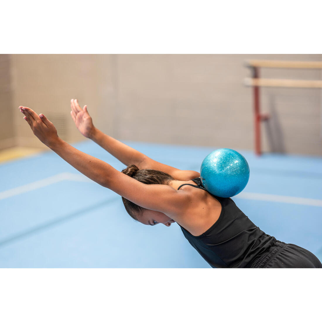 Ballon de gymnastique rythmique 185 mm