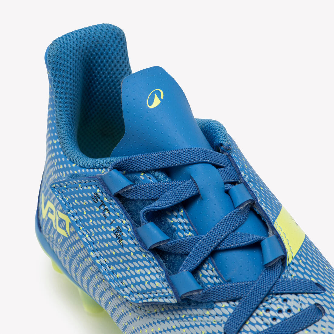 CHAUSSURES DE FOOTBALL ENFANT A SCRATCH VIRALTO I EASY FG NEBULA
