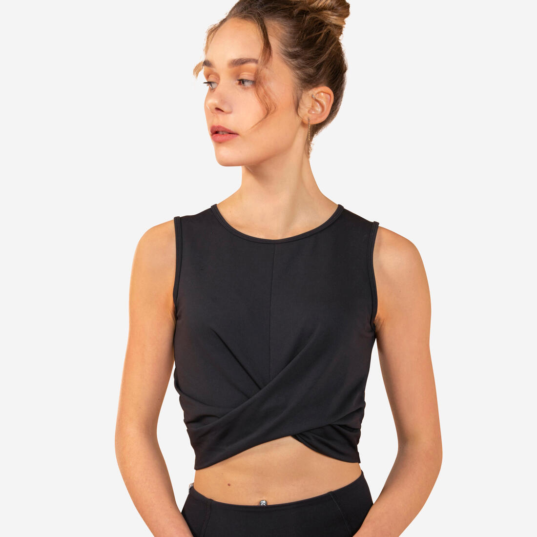Crop top premium yoga
