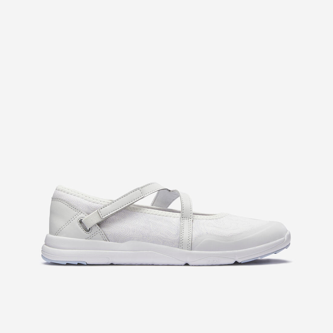 Ballerines marche urbaine femme PW 160 Br'easy – 8861991