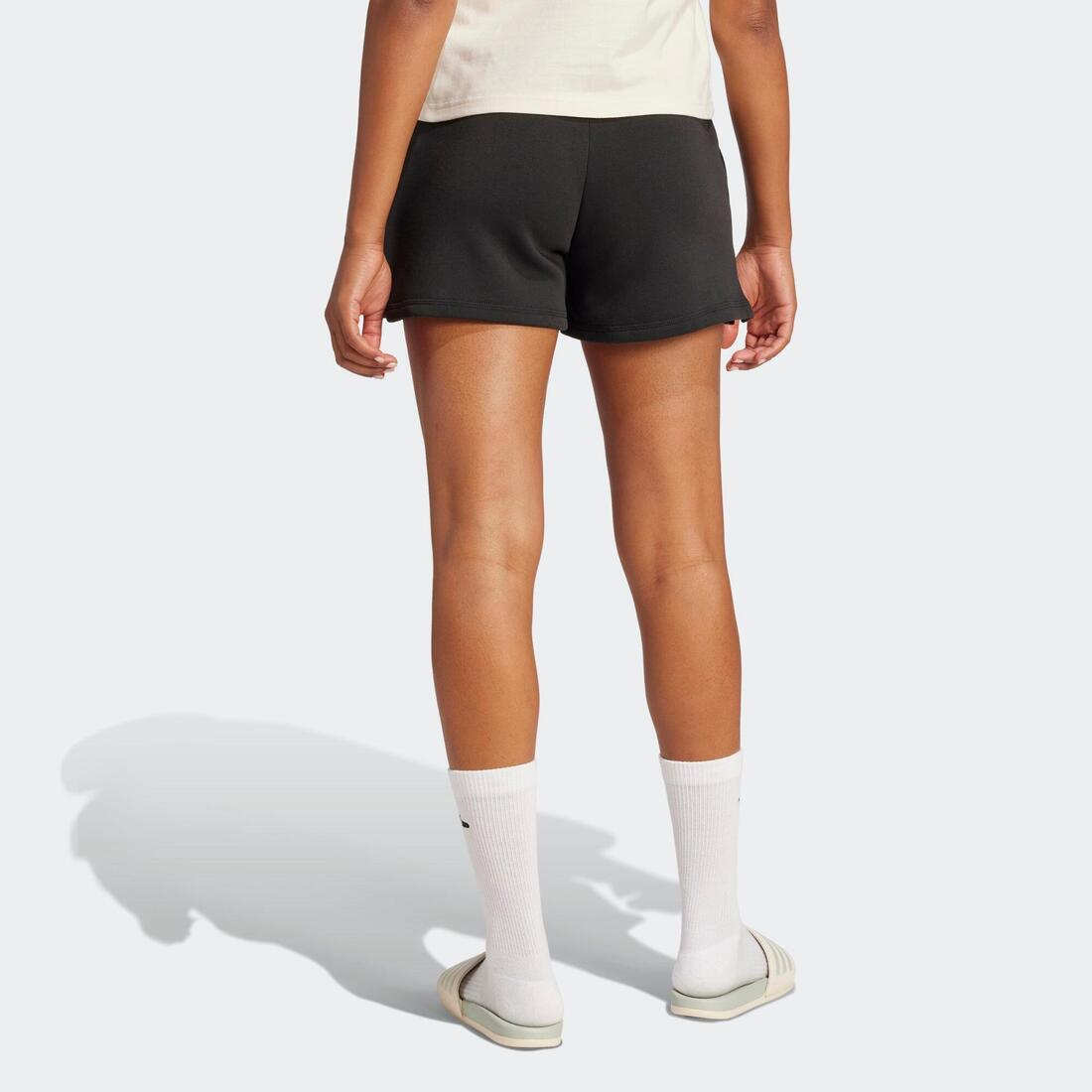 Short de fitness femme