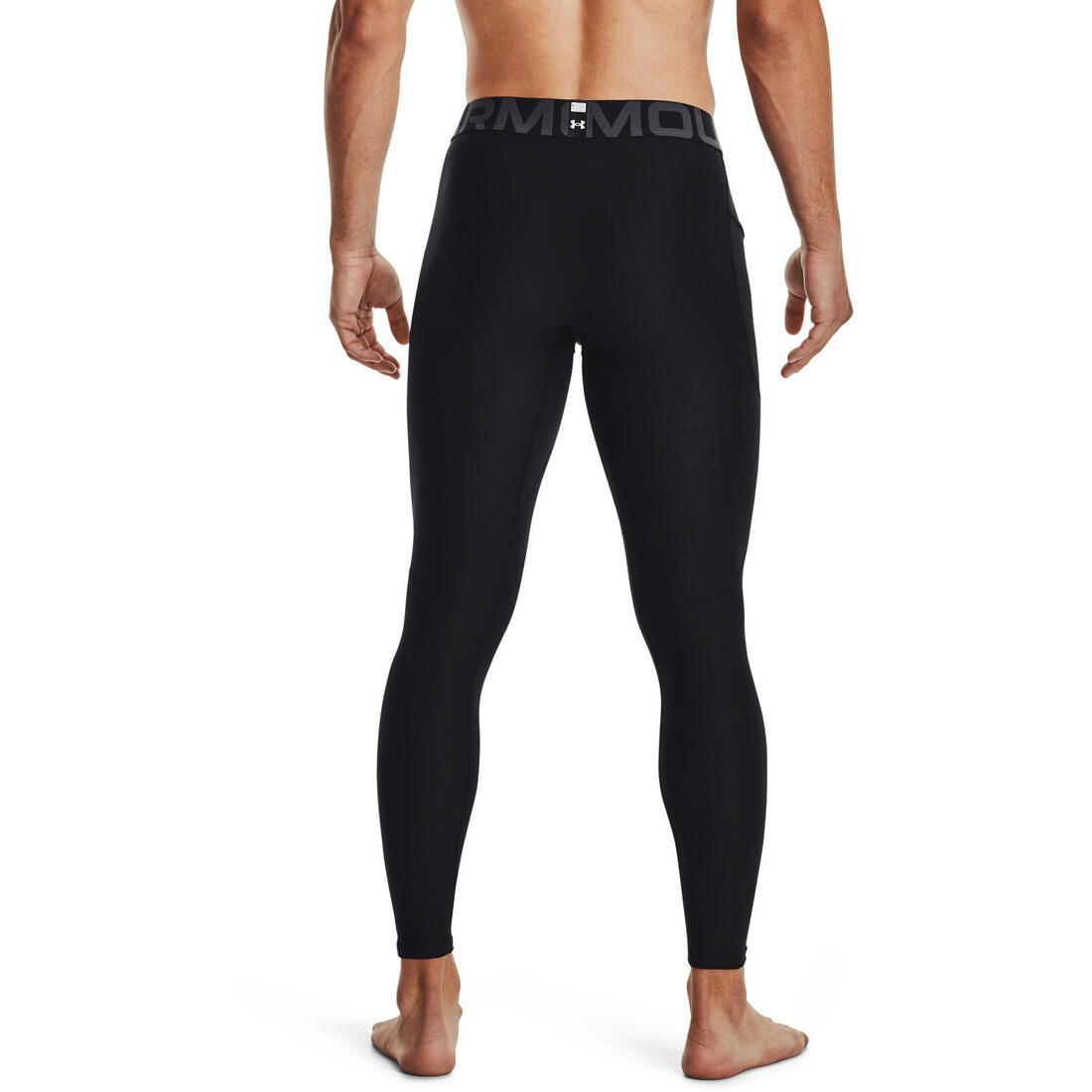 Legging HeatGear® pour homme, noir