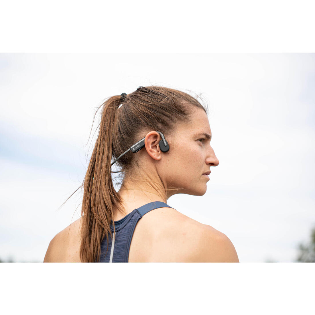 CASQUE SANS FILS CONDUCTION OSSEUSE BC500 BY SHOKZ