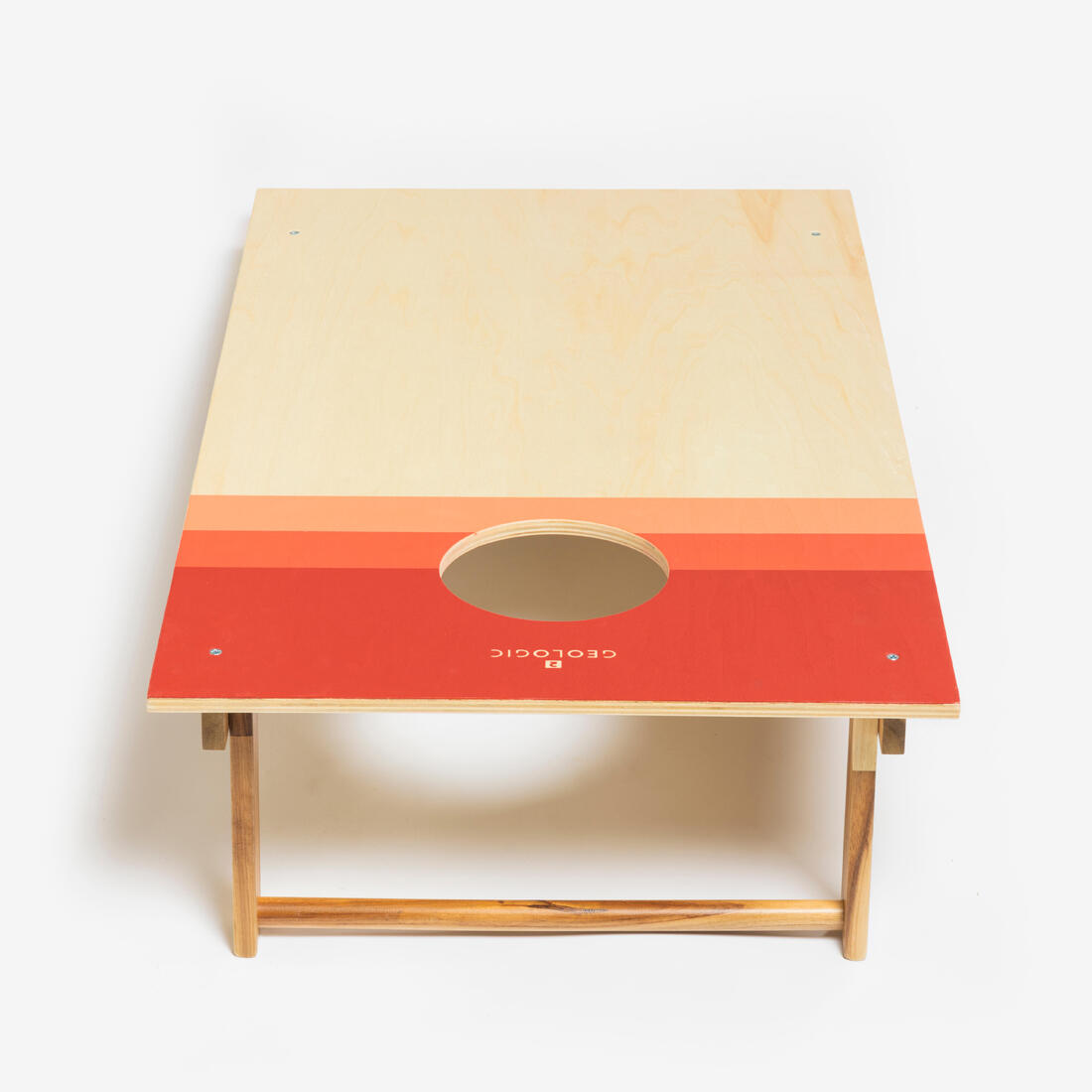 JEU DE CORNHOLE Compact prêt-à-jouer
