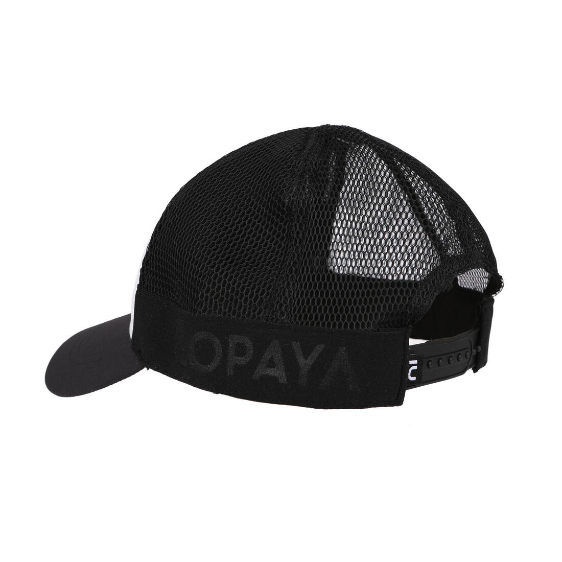 Casquette de Beach Style trucker adulte Rose Bleue