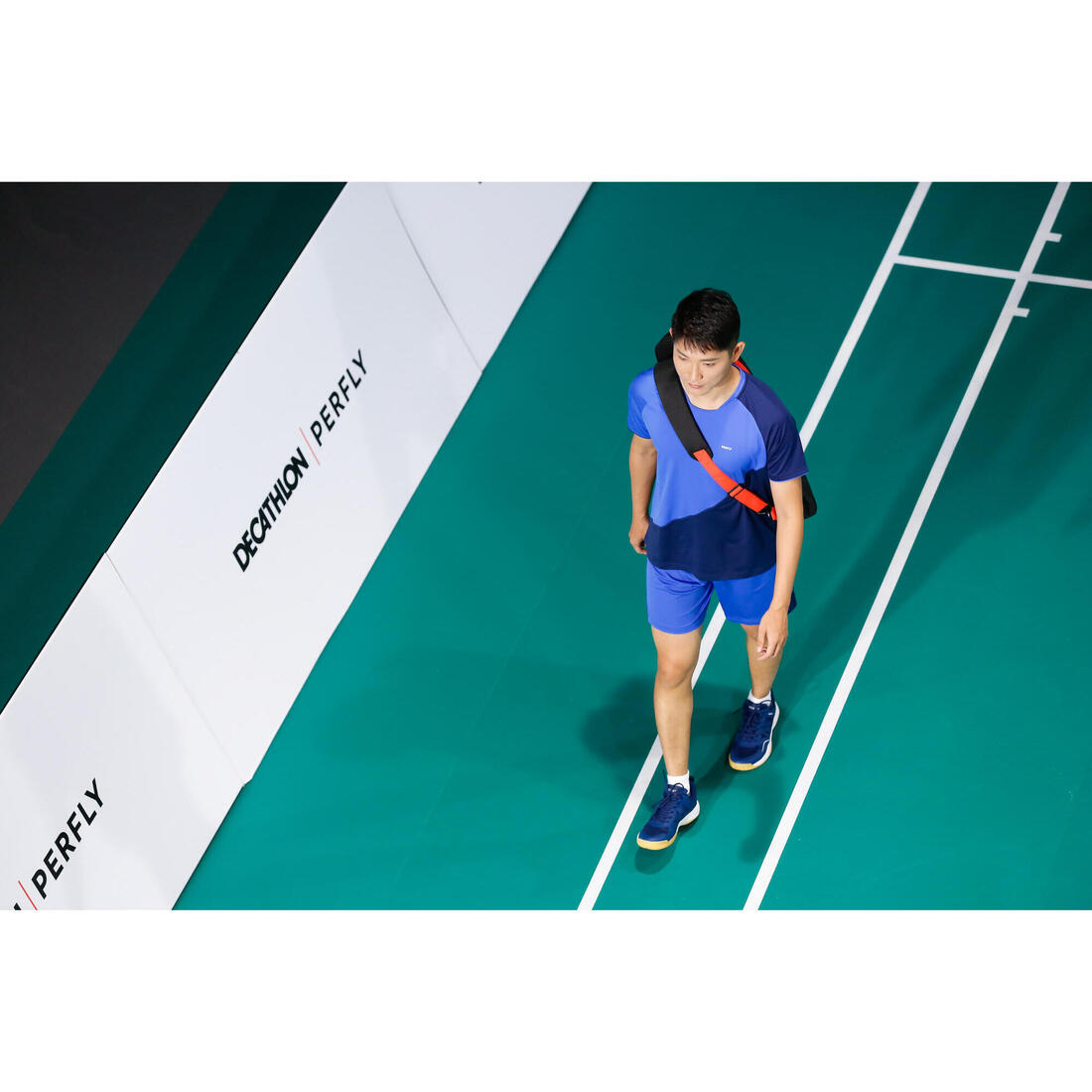 Sac De Badminton BL 530 - Vert Menthe