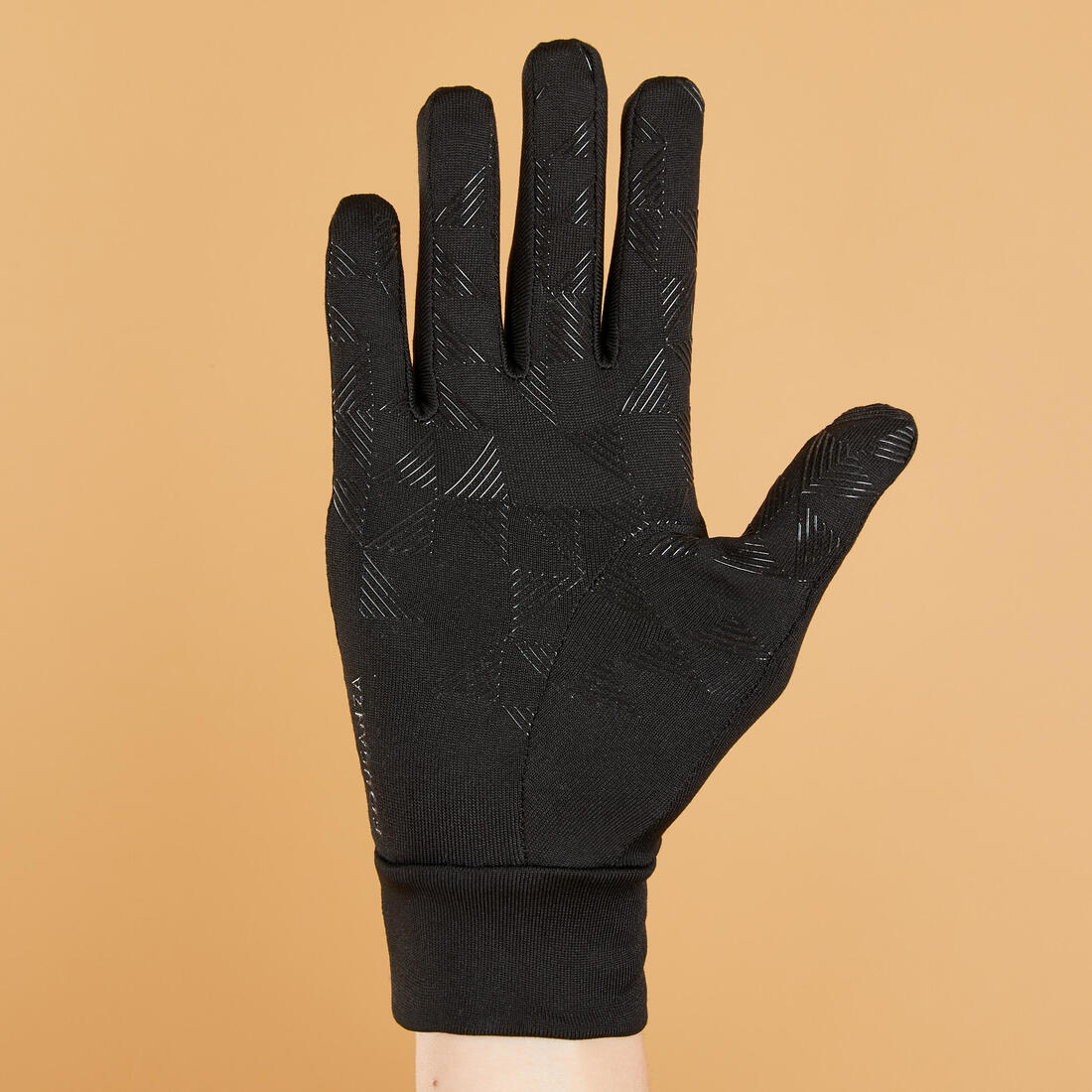 Gants equitation enfant 100