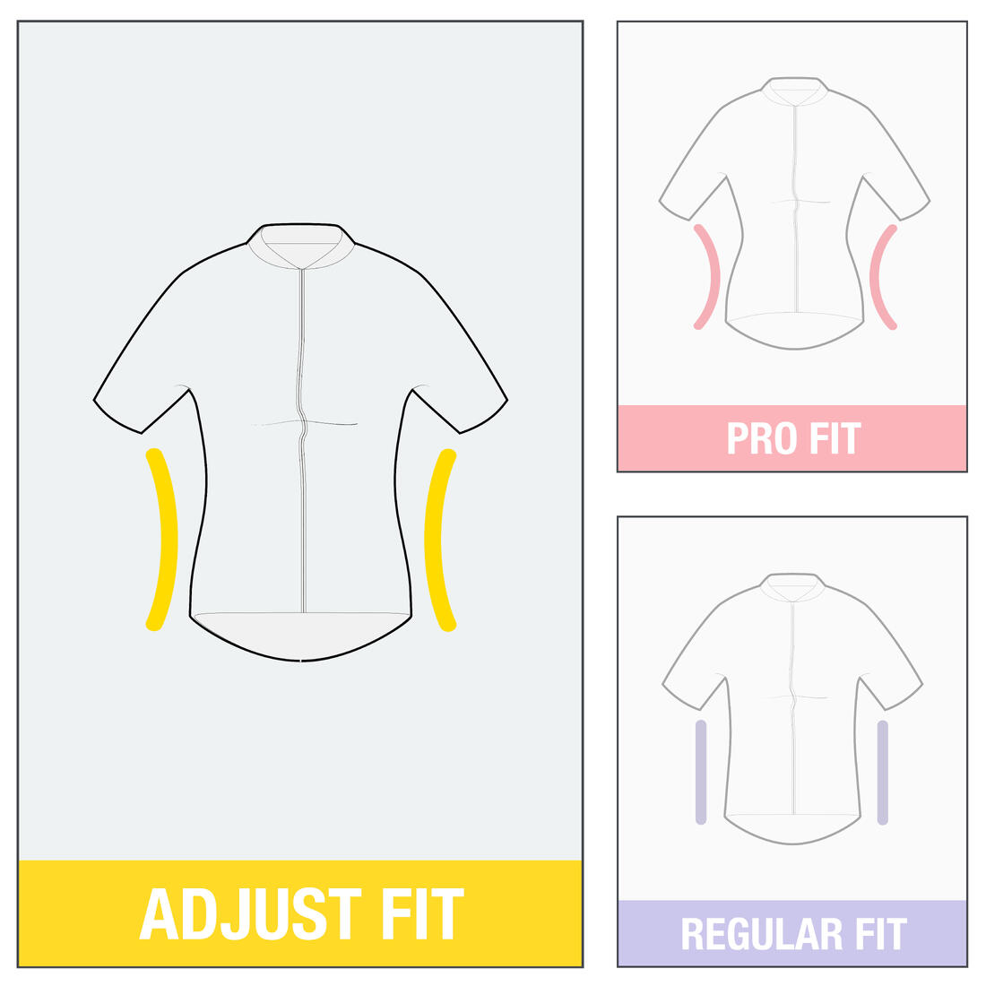 Maillot de vélo de route manches courtes été femme - Endurance emeraude