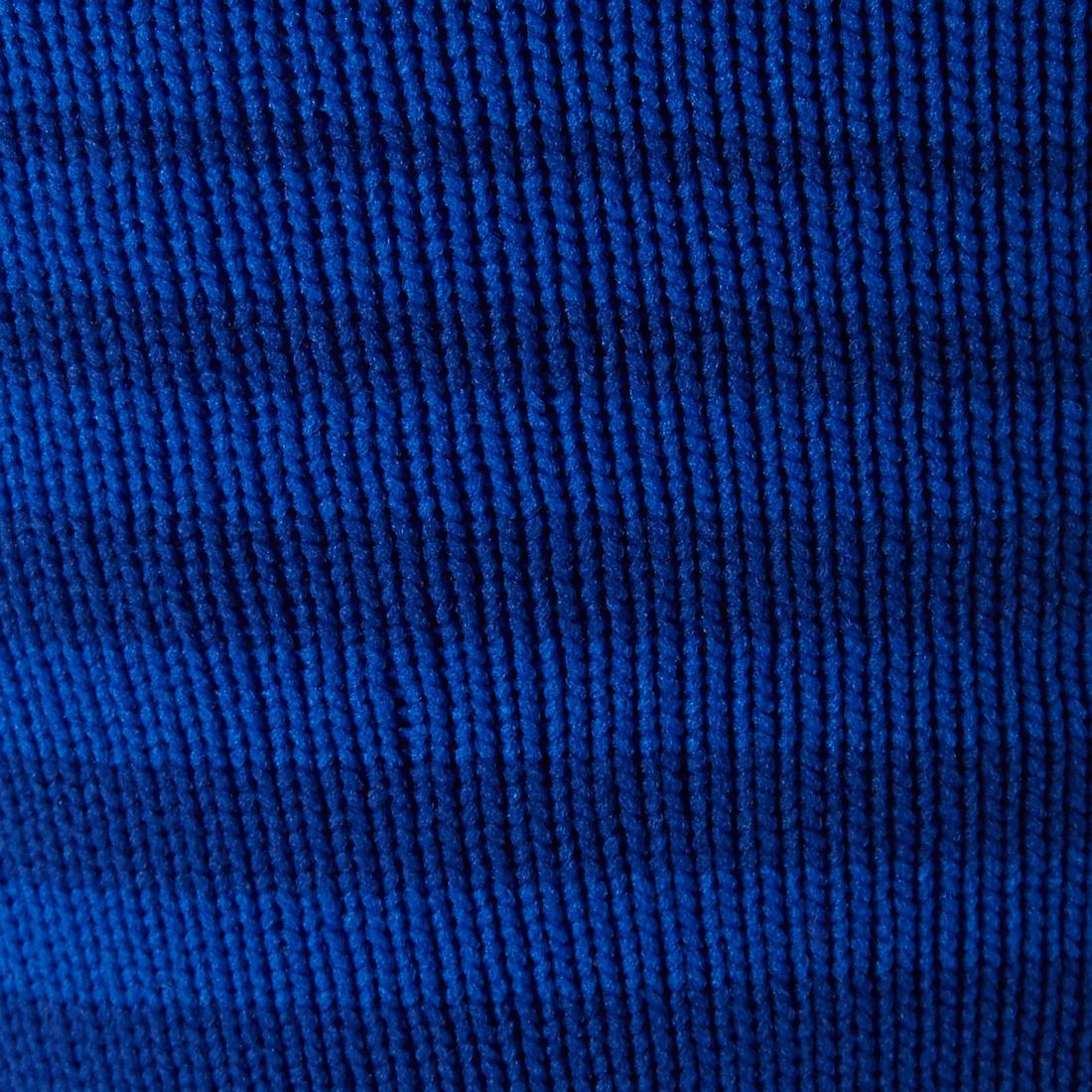 Chaussettes de football rayée enfant viralto club jr marine