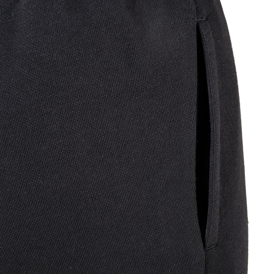 Pantalon jogging imprimé Puma enfant - noir