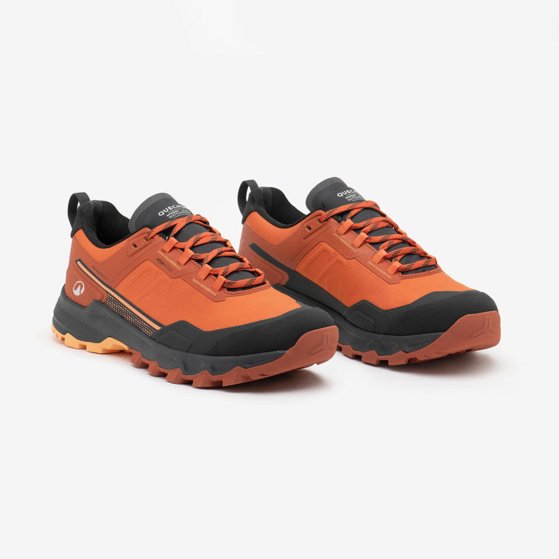 Chaussures de randonnée imperméables homme, MH500 Light