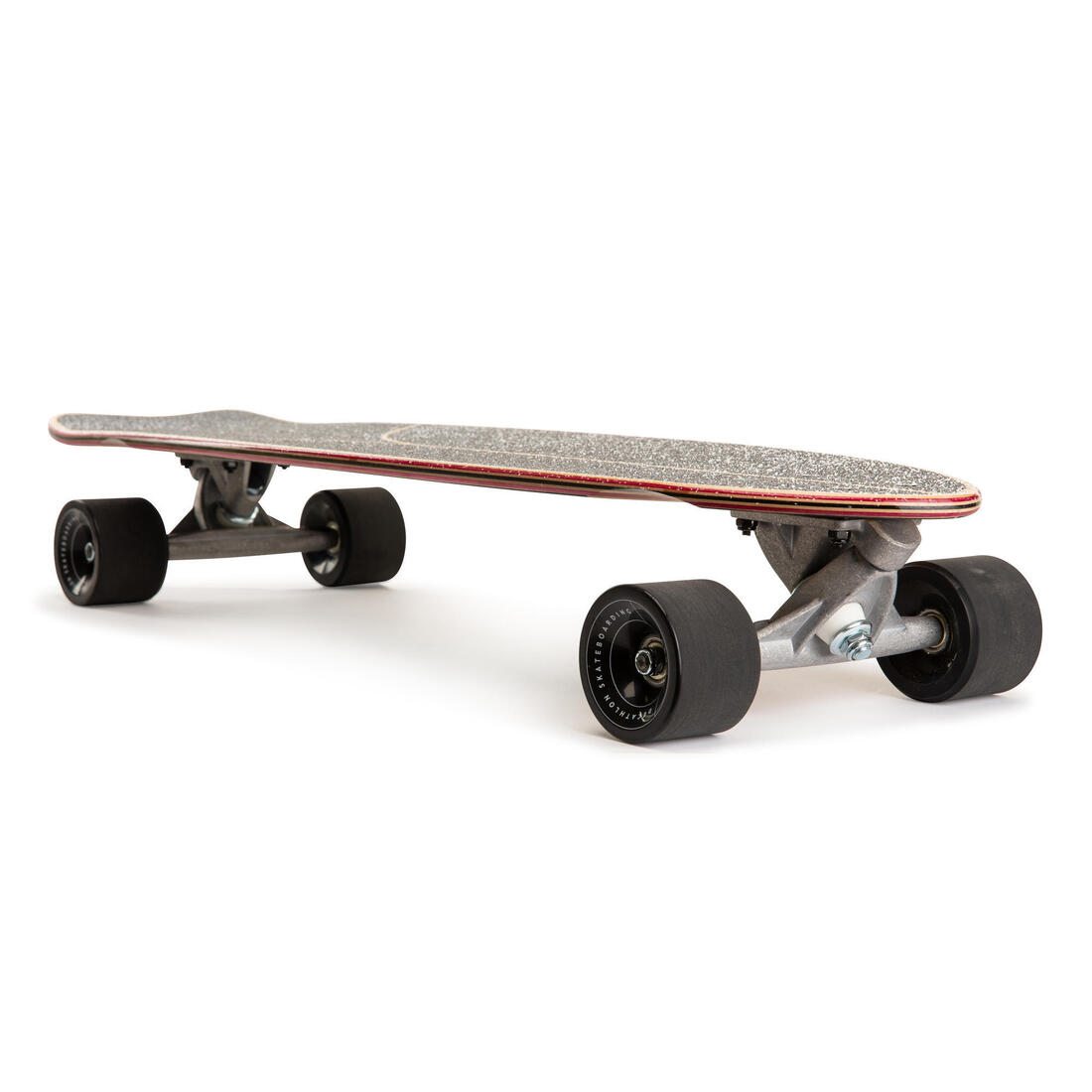 Longboard fish 500 noir
