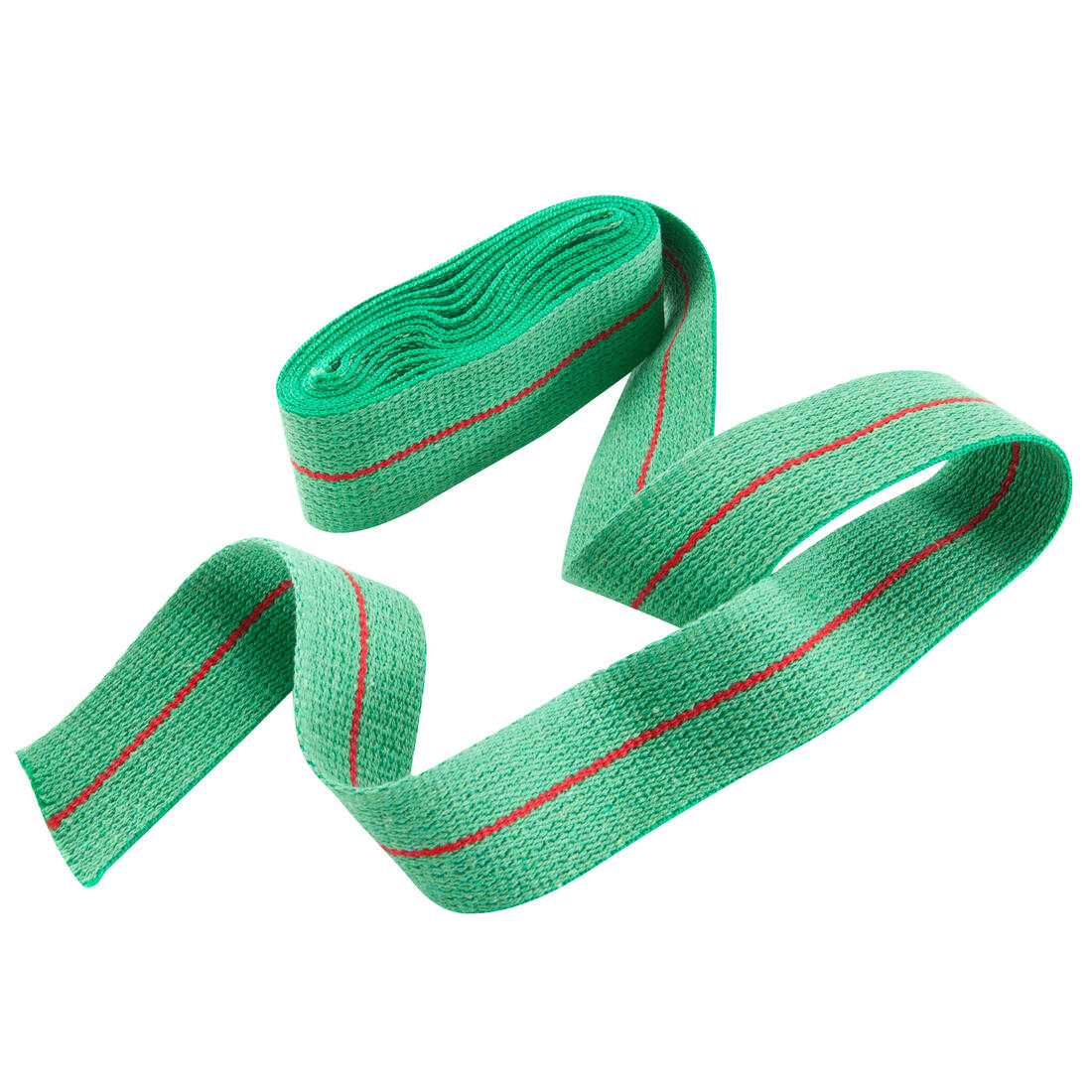 CEINTURE DE KARATÉ 2.50M VERTE