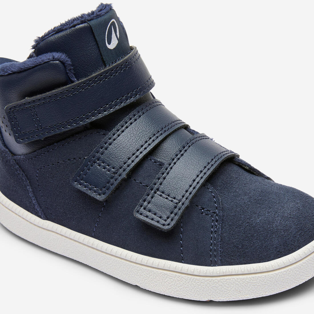 Chaussures barefoot cuire enfant,  STEPPER MID