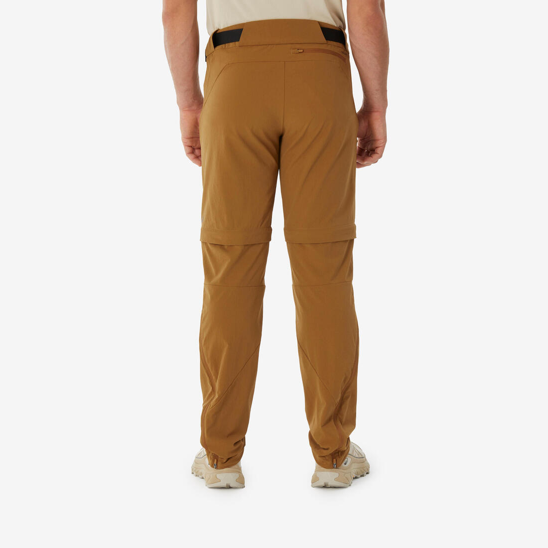 Pantalon modulable de randonnée homme, MH500
