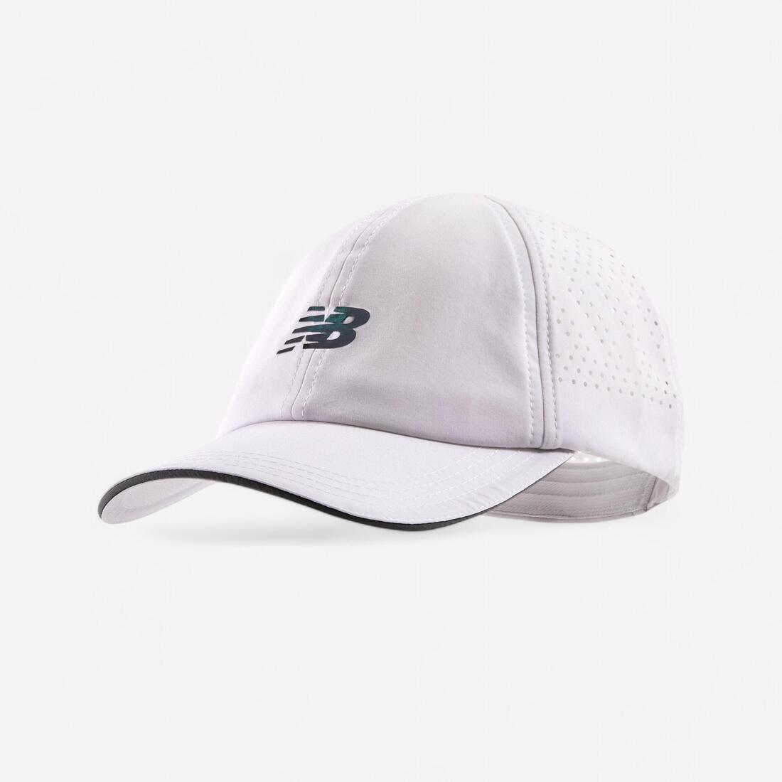 CASQUETTE DE SPORT NEW BALANCE BLANCHE T58 – blanc