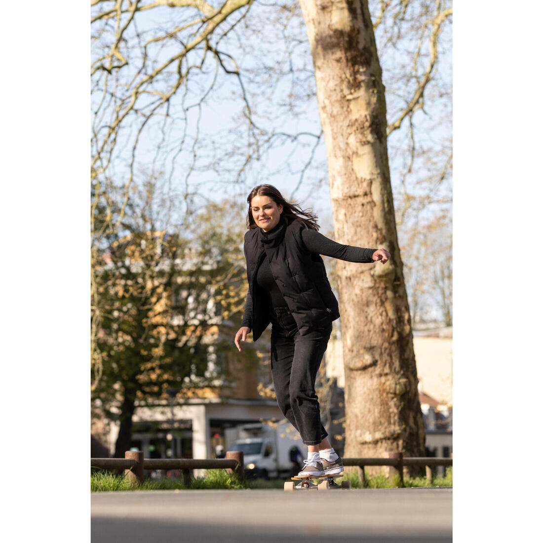 Longboard drop mini core