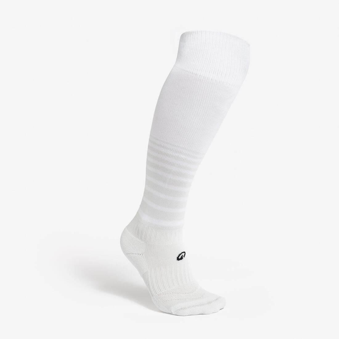 Chaussettes de football rayée enfant viralto club jr marine