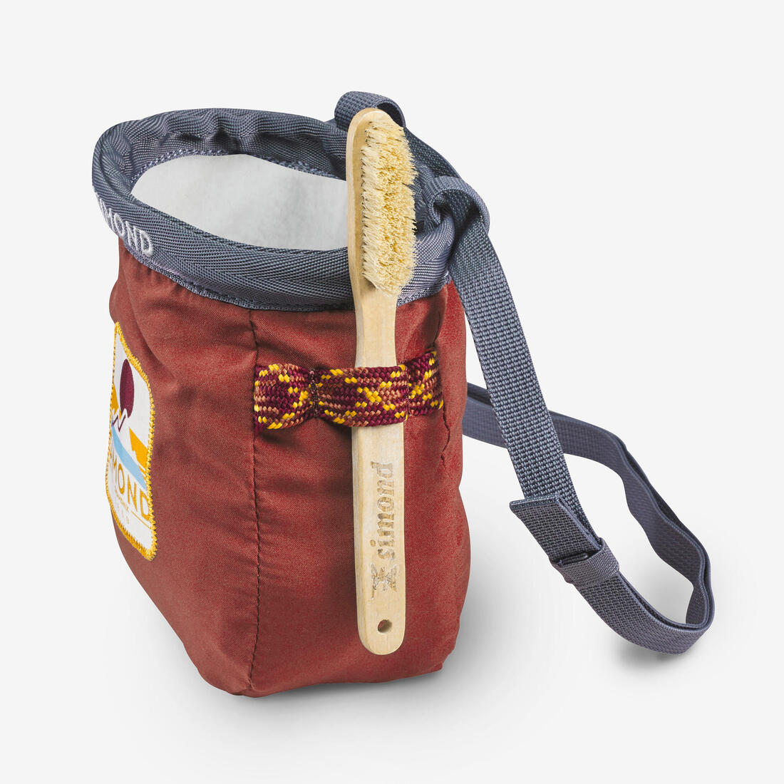 SAC A MAGNESIE D'ESCALADE - VERTIKA TAILLE L