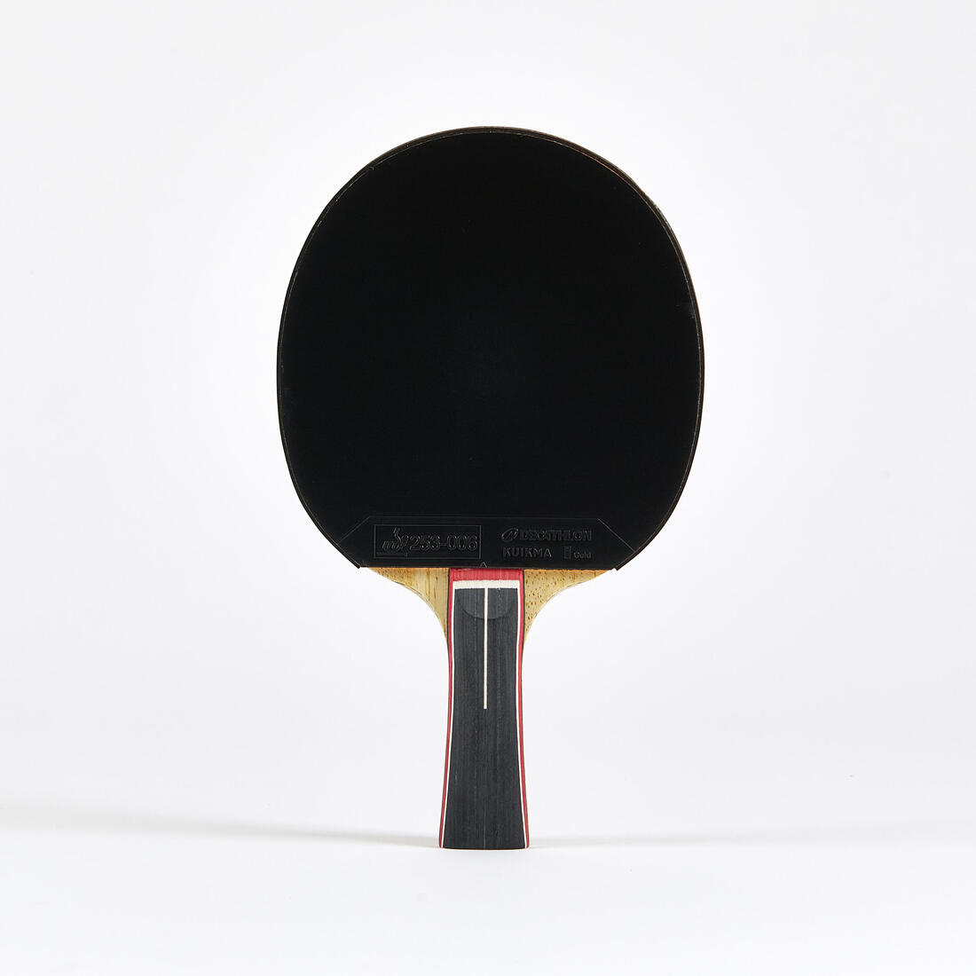 Raquette de tennis de table TTR 930 spin H-carbone 7* ITTF club