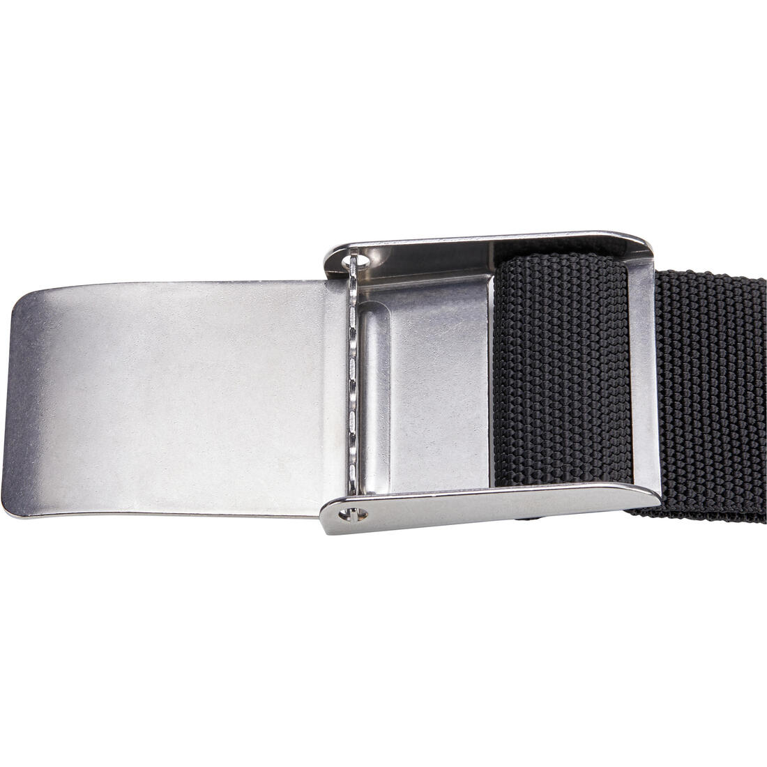 Ceinture de plongée souple à poches pour lests plomb
