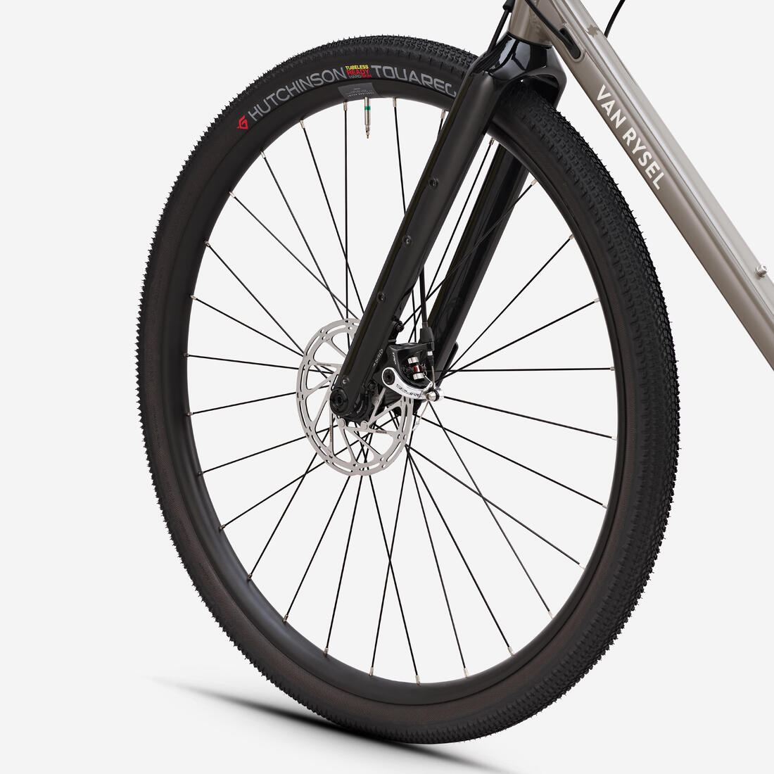 Vélo gravel Microshift SWORD 1x10v, GRVL AF