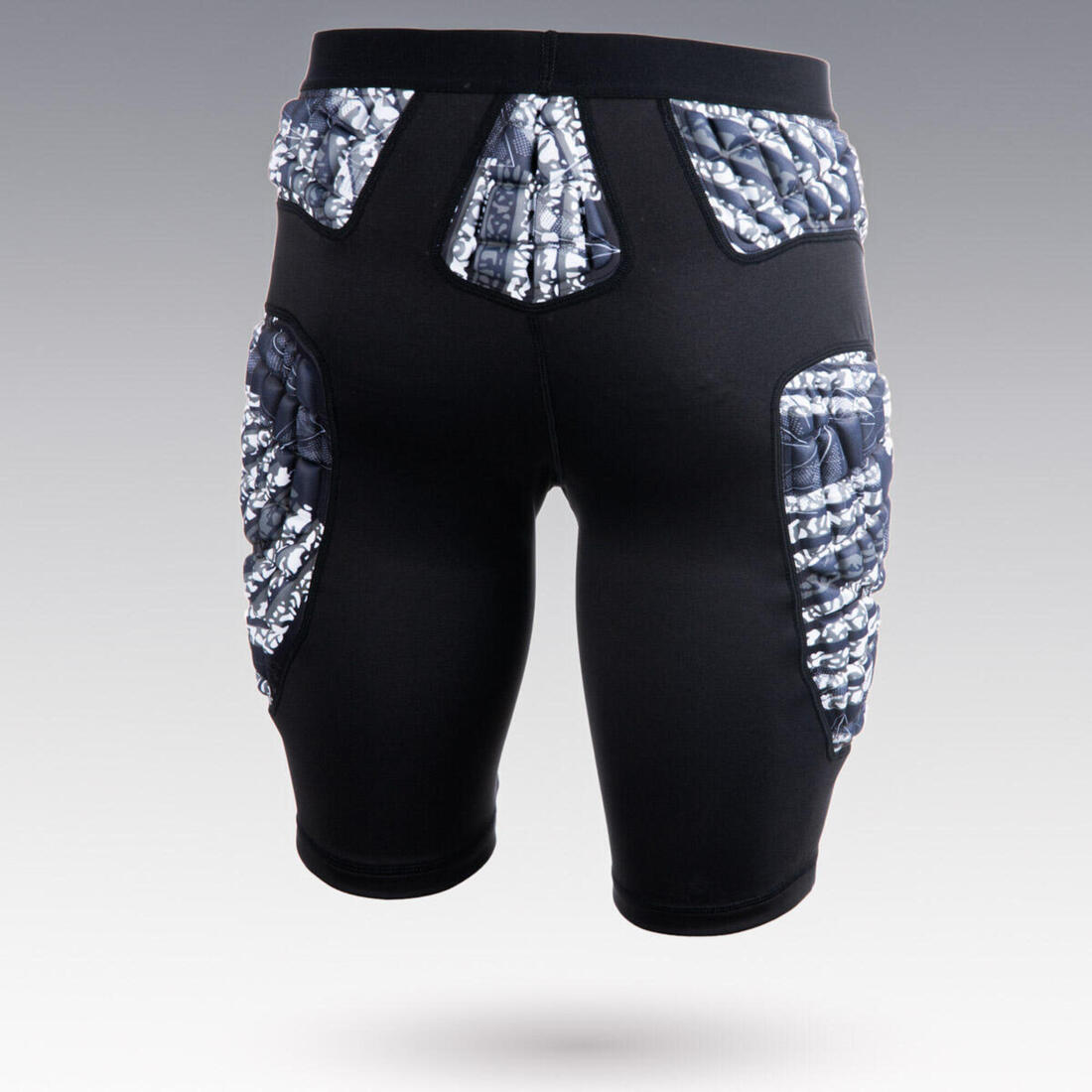 Sous-short de protection HSH500P noir blanc
